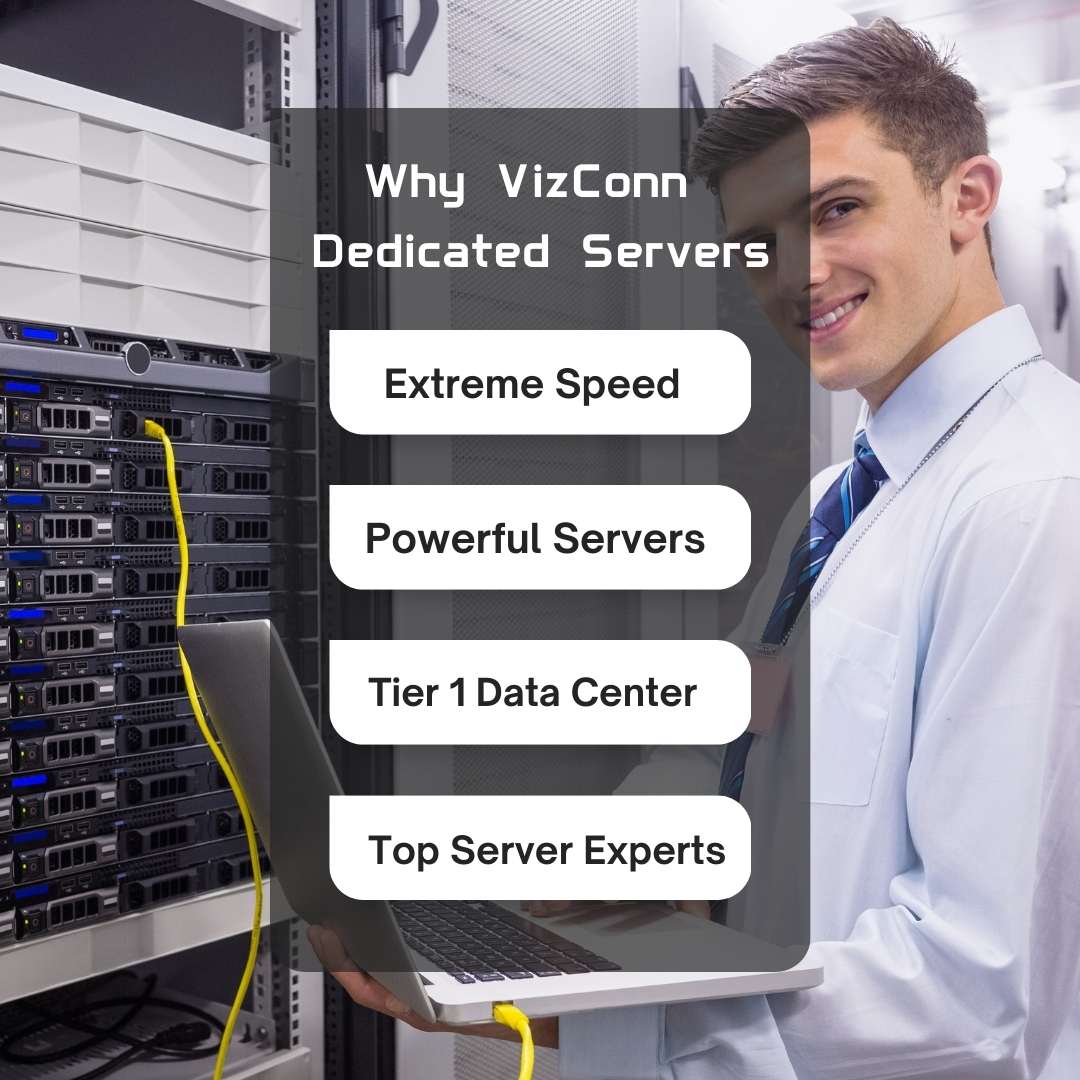 VizConn Hosting