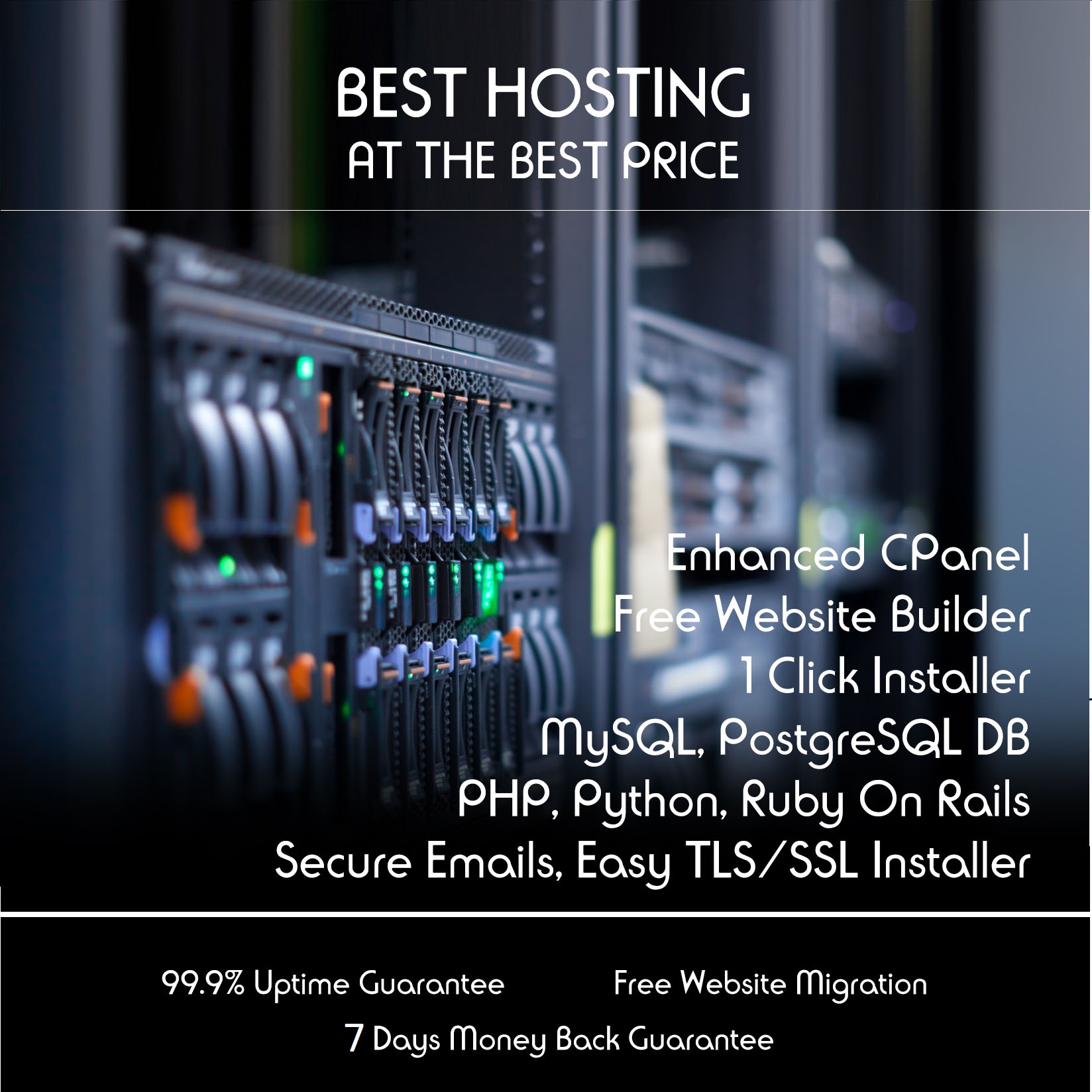 VizConn Hosting